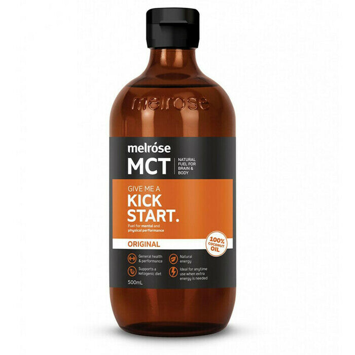 MCT Oil Kick Start