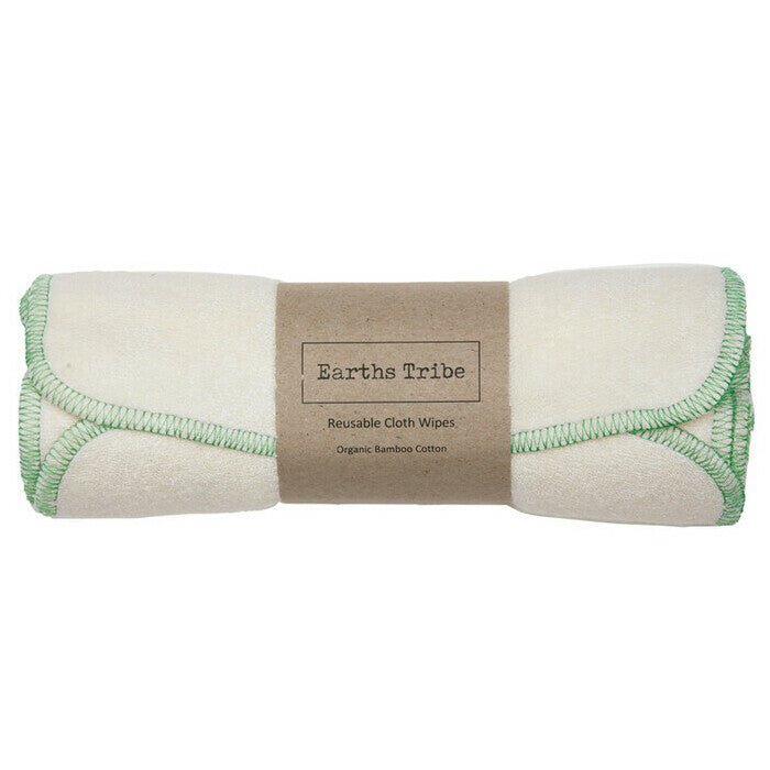 Reusable Cloth Baby Wipes