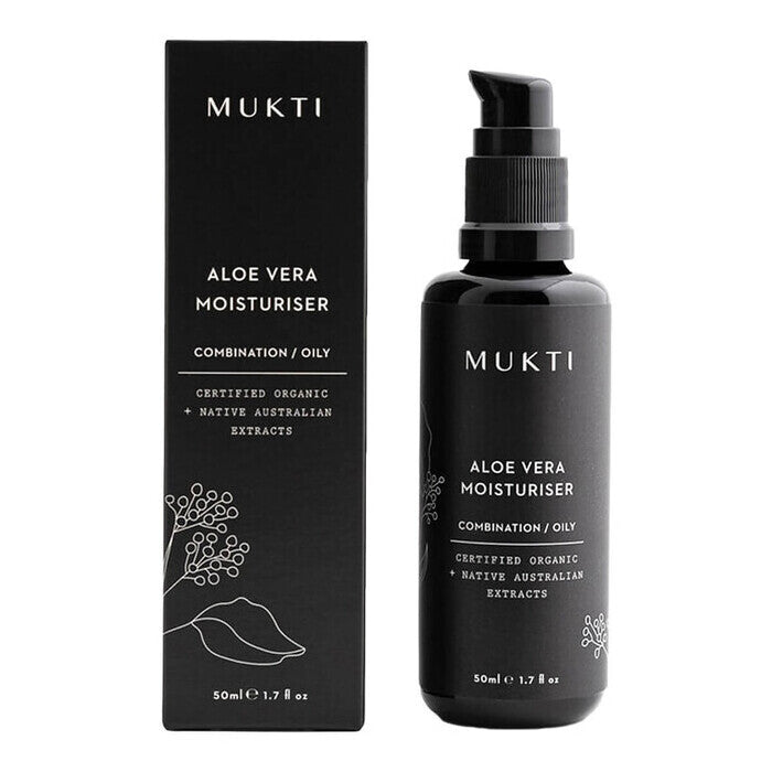Aloe Vera Moisturiser