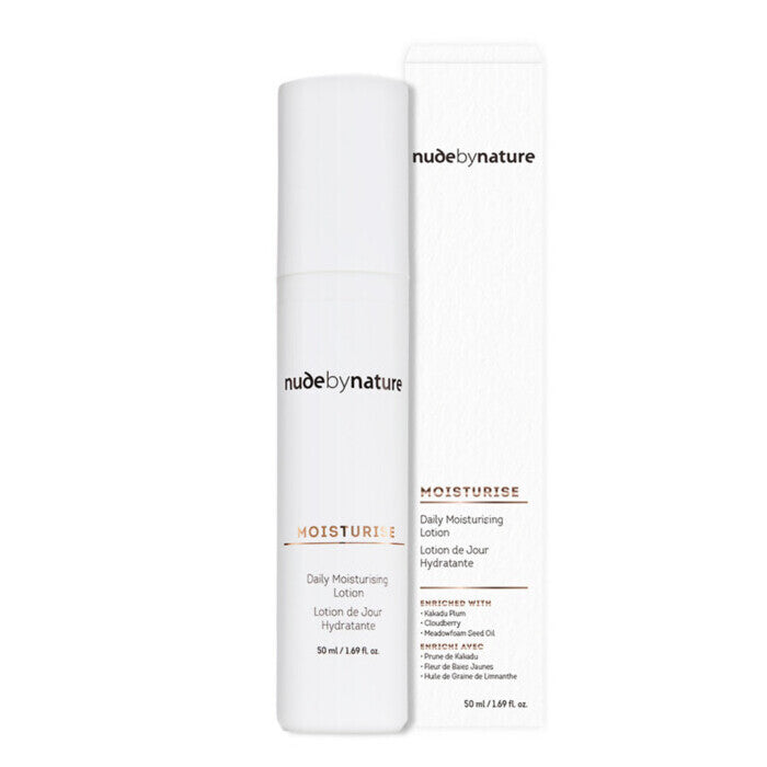 Daily Moisturising Lotion