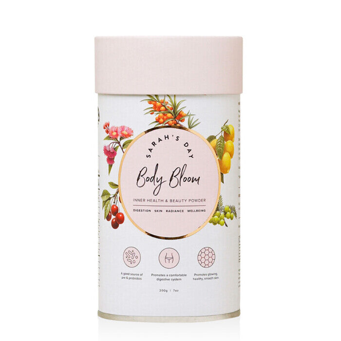 Tropeaka x Sarah's Day Body Bloom
