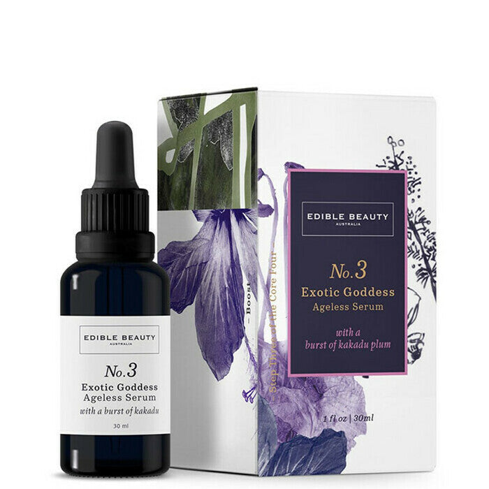 No. 3 Exotic Goddess Ageless Serum