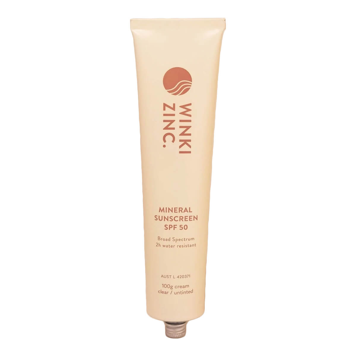 Mineral Sunscreen SPF 50